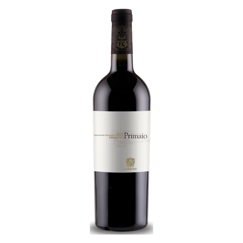 Cardone Primaio Primitivo Puglia IGP 2022