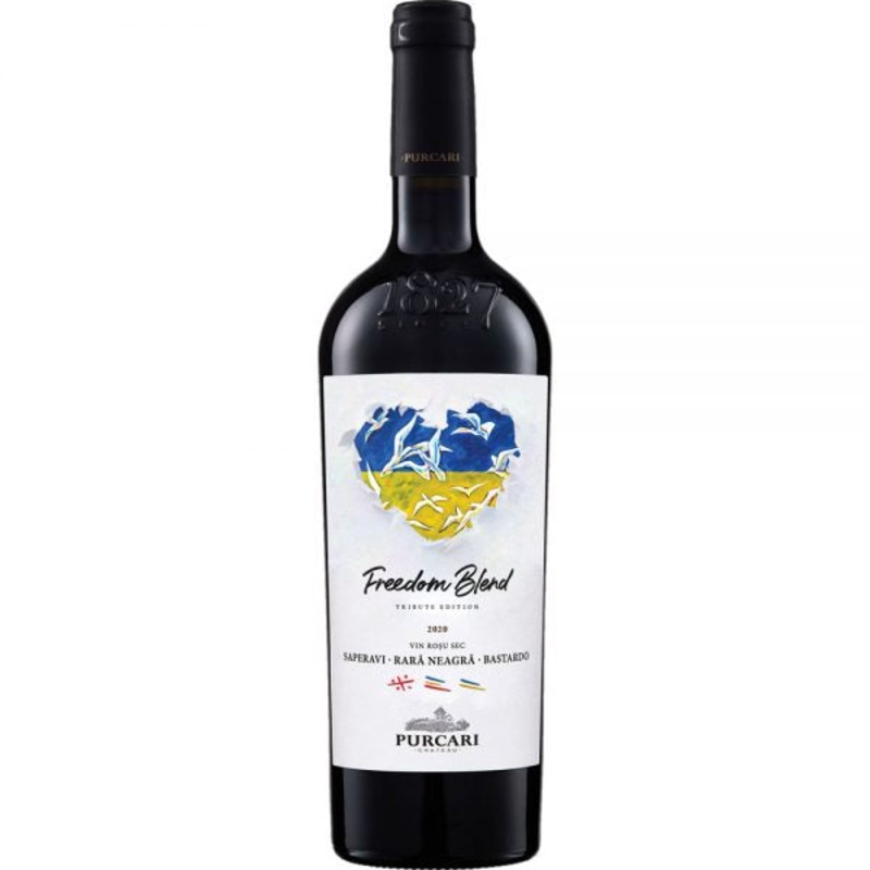 Chateau Purcari Freedom Blend 2020