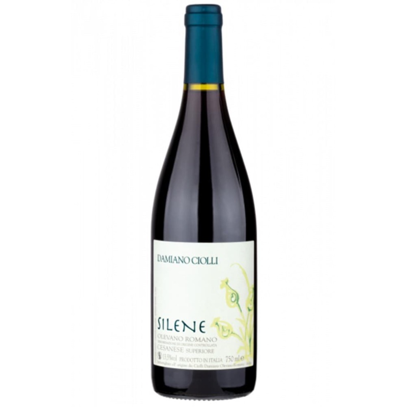 Damiano Ciolli Silene Cesanese DOC 2022