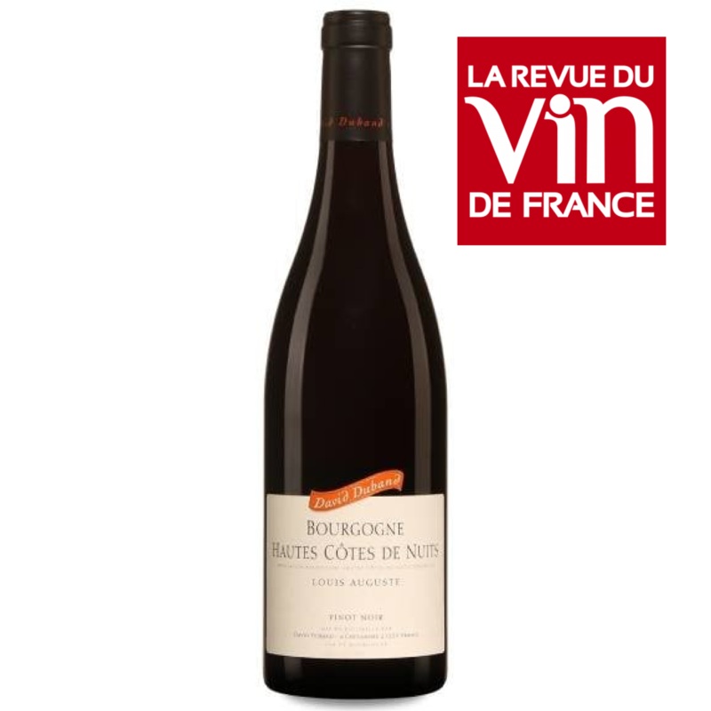 David Duband Bourgogne Hautes-Cotes de Nuits 2021