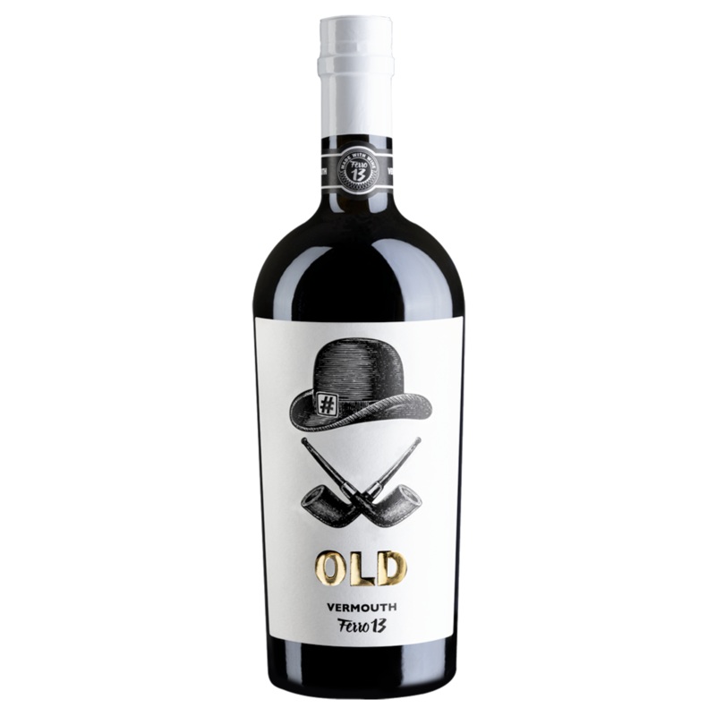 Ferro 13 Vermouth di Torino Old
