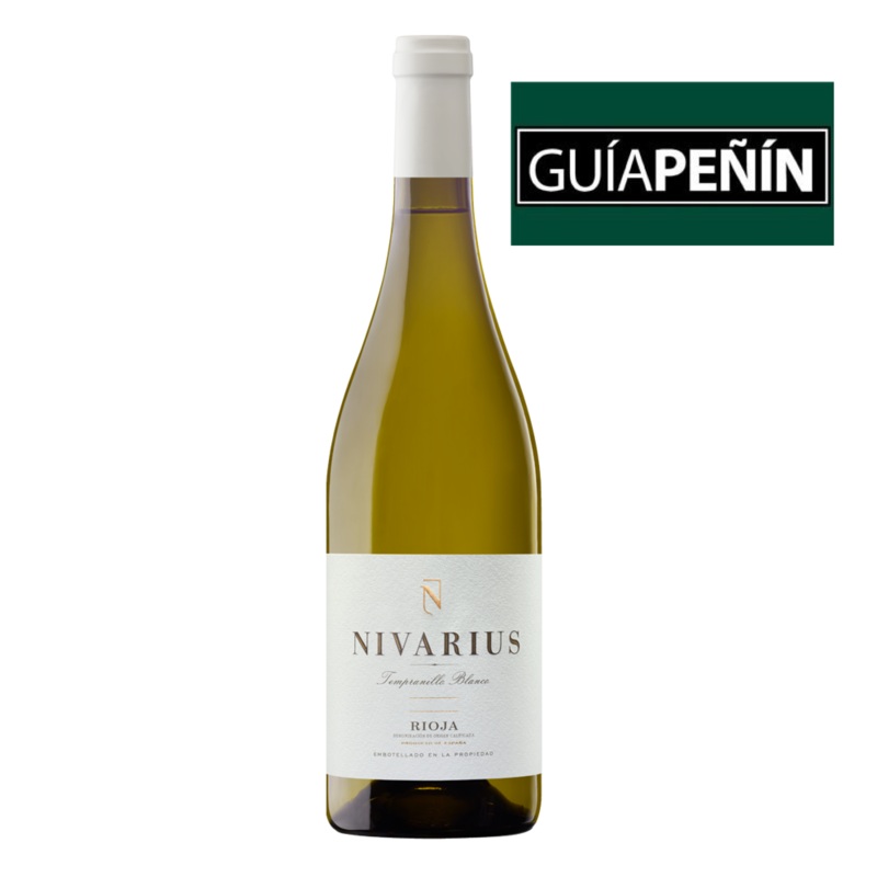 Nivarius Tempranillo Blanco 2022