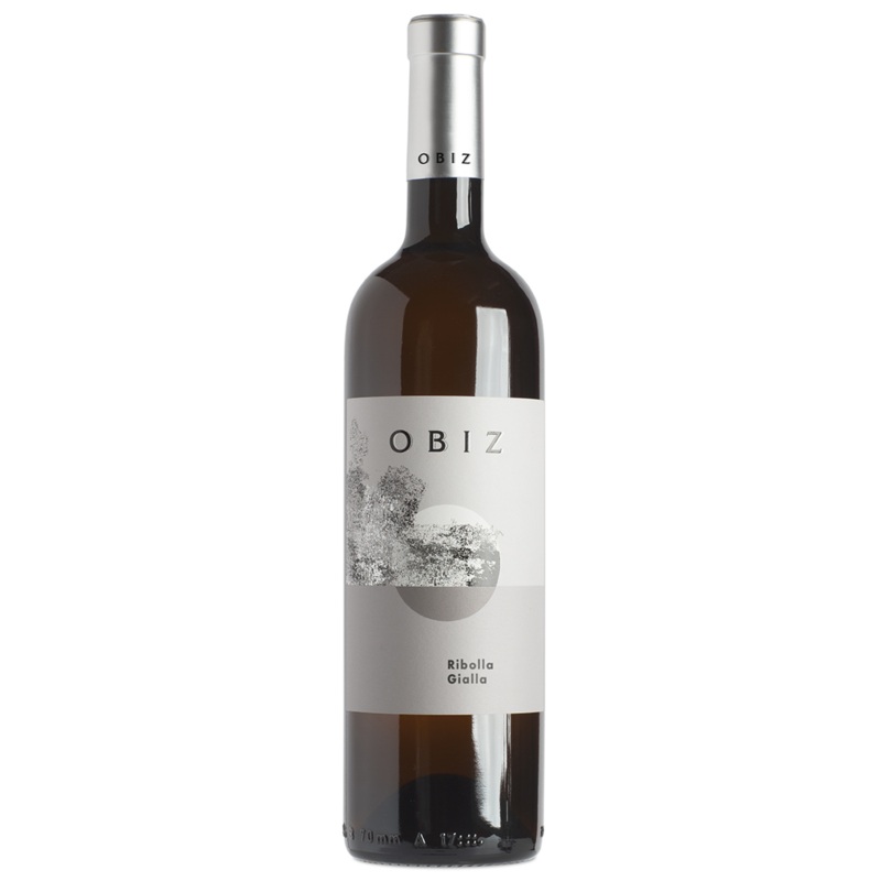 Obiz Ribolla Gialla 2020