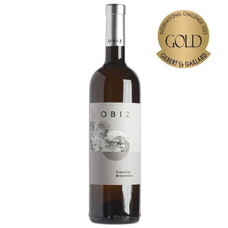 Obiz Traminer Aromatico 2023