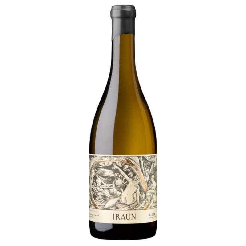 Oxer Iraun DO Rioja 2021