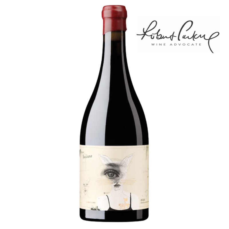 Oxer Suzzane DO Rioja 2023