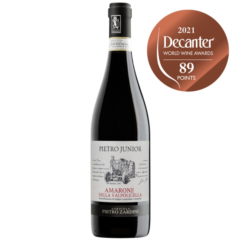 Pietro Zardini Pietro Junior Amarone della Valpolicella Classico DOCG 2020