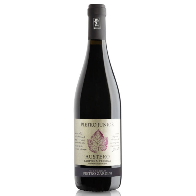 Pietro Zardini Pietro Junior Austero Corvina Verona IGT 2018