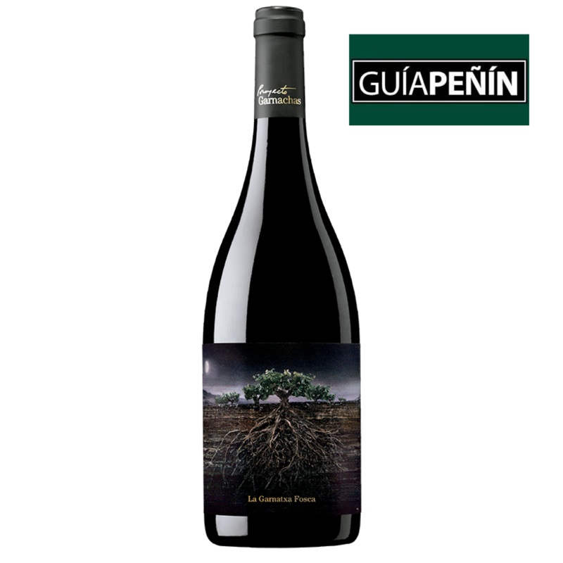 Proyecto Garnachas La Fosca Del Priorat 2019