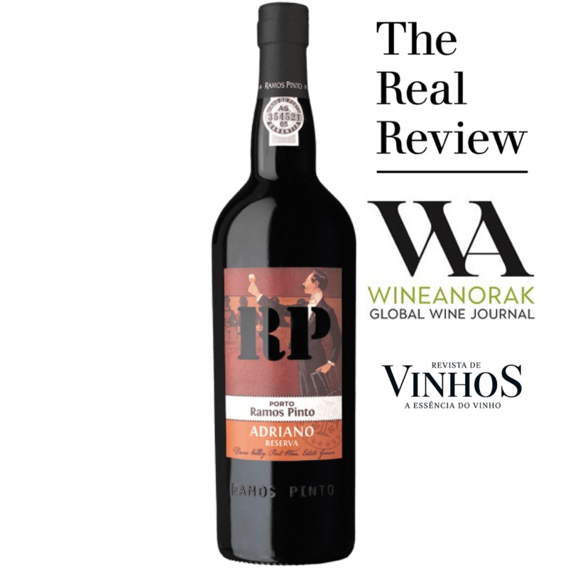 Ramos Pinto Tawny Reserva Adriano NV