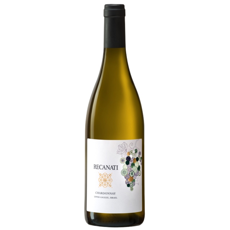 Recanati Upper Galilee Chardonnay 2023