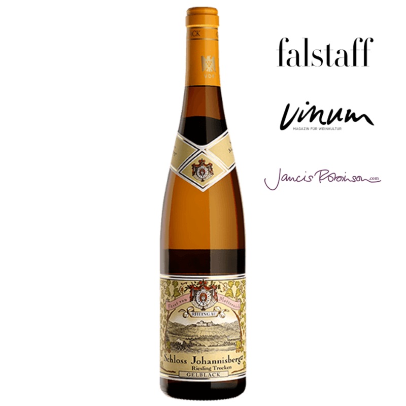 Schloss Johannisberg Gelblack Riesling Trocken 2023