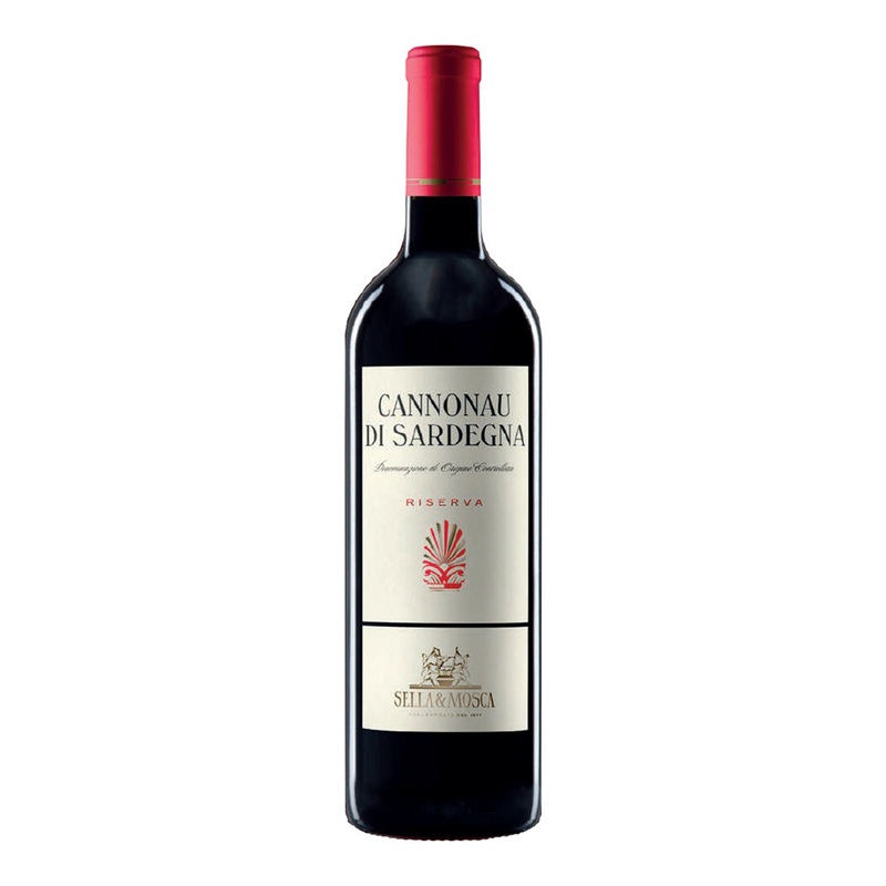 Sella & Mosca Cannonau di Sardegna Riserva DOC 2021