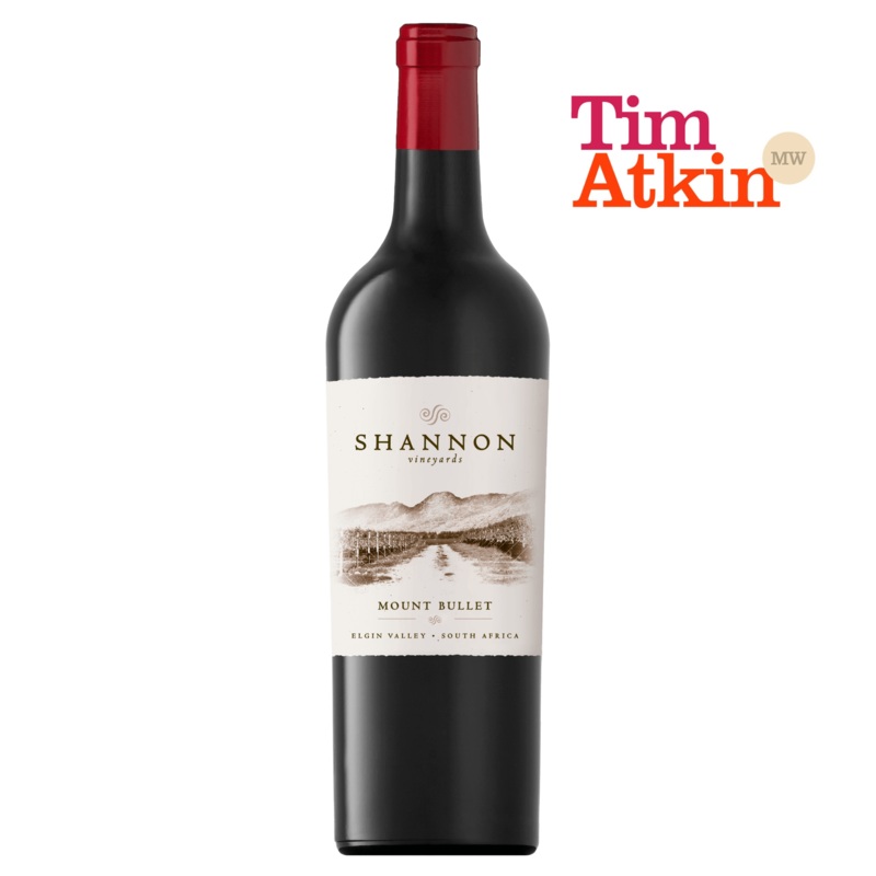 Shannon Mount Bullet Merlot 2020