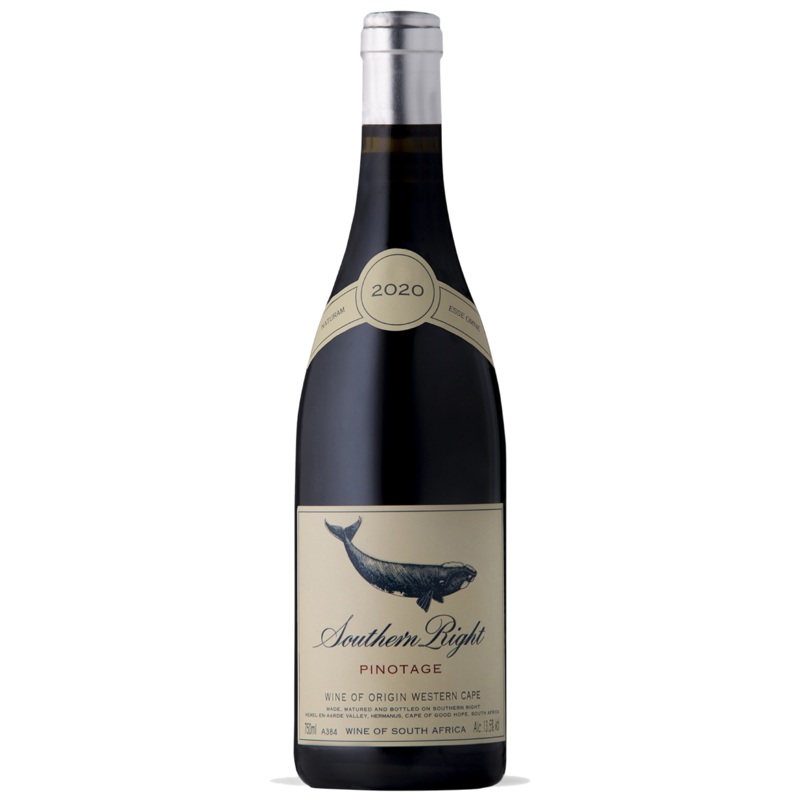 Southern Right Pinotage 2022