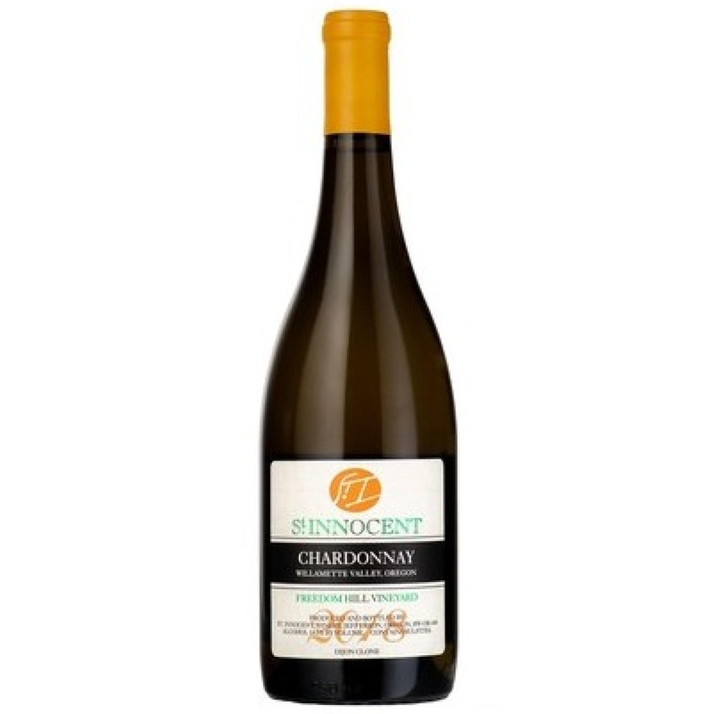 St Innocent Freedom Hill Chardonnay 2018
