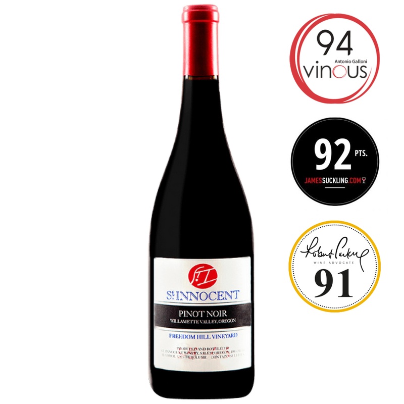 St Innocent Freedom Hill Pinot Noir 2018