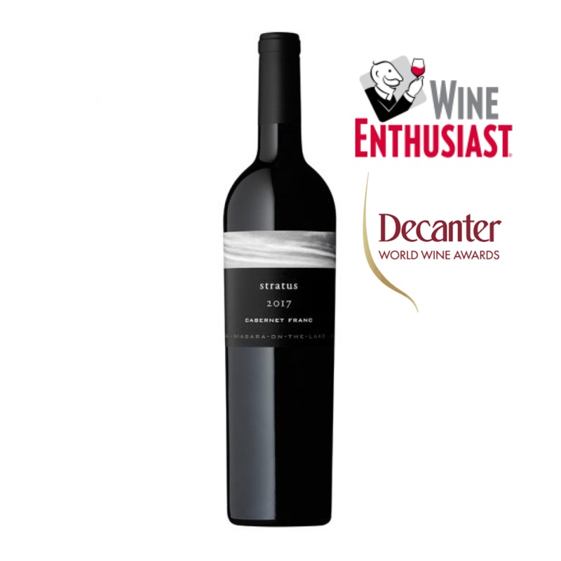 Stratus Cabernet Franc 2017