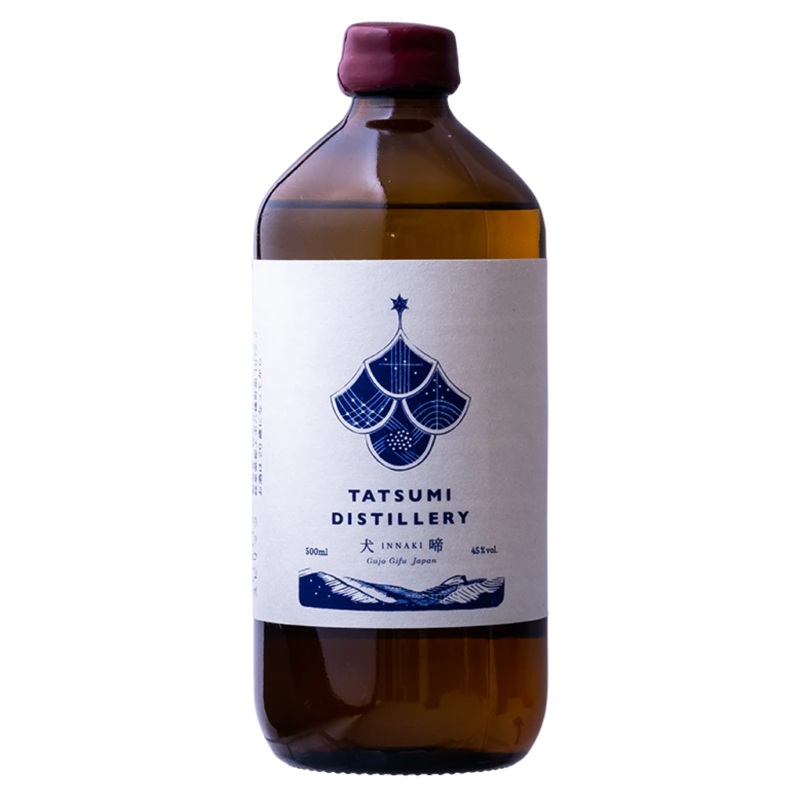 Tatsumi Distillery Alchemiae Gin 500ML