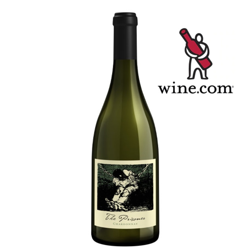 The Prisoner Carneros Chardonnay 2021