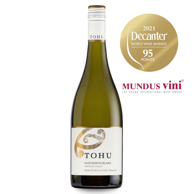 Tohu Awatere Valley Sauvignon Blanc 2024