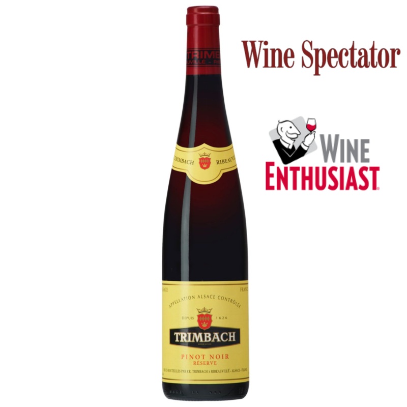 Trimbach Reserve Pinot Noir 2021