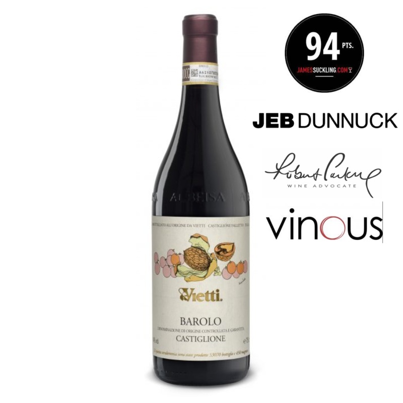 Vietti Barolo Castiglione 2020