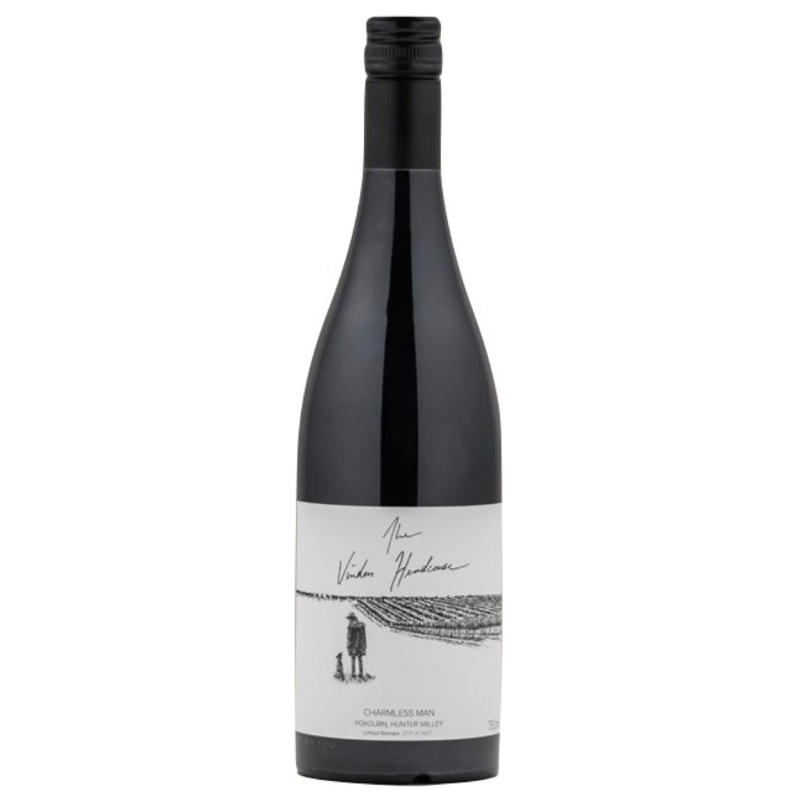 Vinden Wines Headcase Charmless Man 2022
