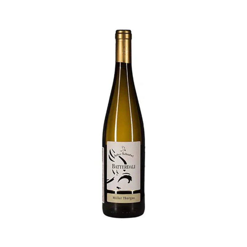 Adler Schnabel Batterdali Muller Thurgau DOC 2022