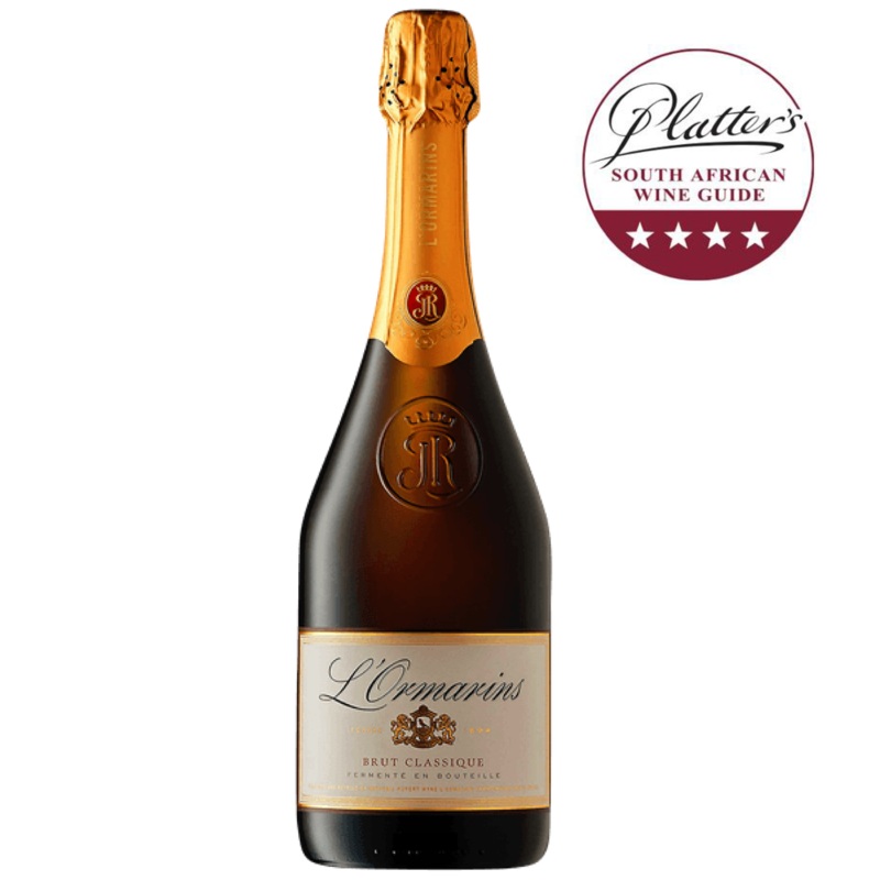 Anthonij Rupert LOrmarins Brut Classique NV