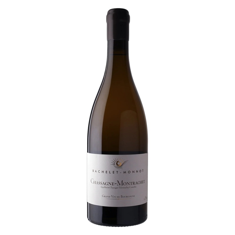 Bachelet-Monnot Chassagne-Montrachet 2022