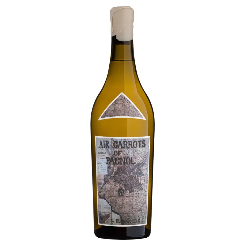 Blankbottle Air Carrots of Pagnol 2021