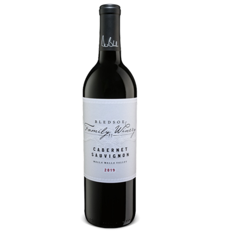 Bledsoe Family Winery Cabernet Sauvignon 2021