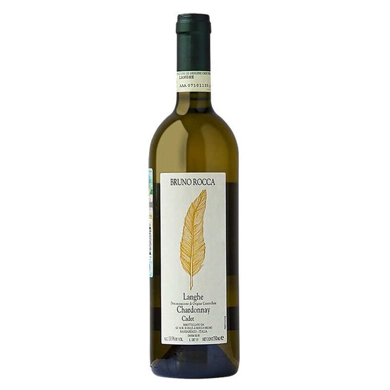 Bruno Rocca Langhe Chardonnay Cadet 2021