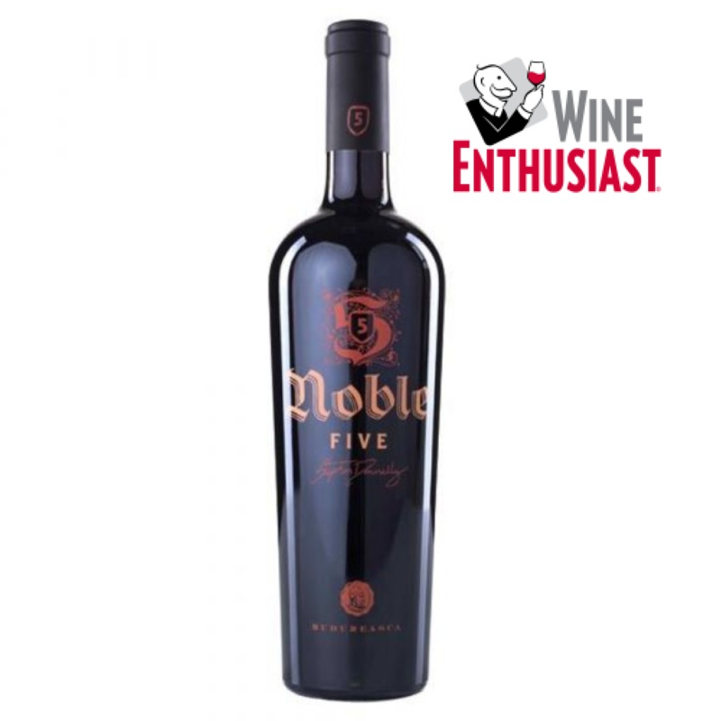 Budureasca Noble 5 2019