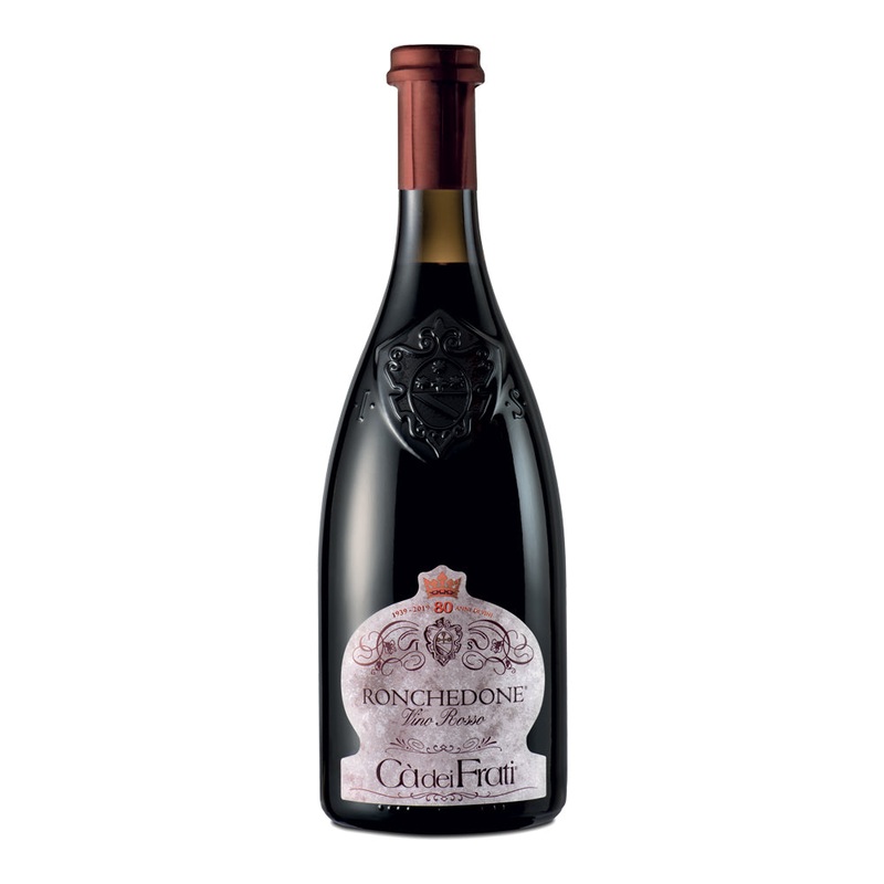 Ca dei Frati Ronchedone Vino Rosso 2022