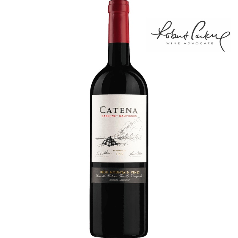 Catena Zapata Cabernet Sauvignon 2019