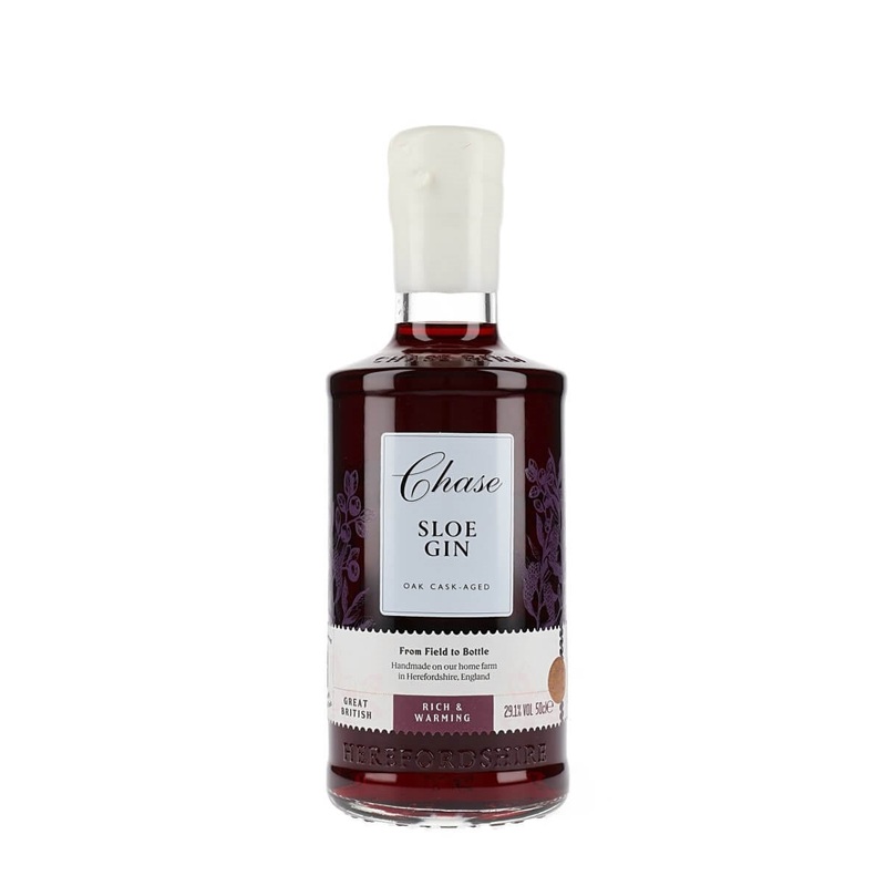 Chase Oak Aged Sloe Gin 500ML