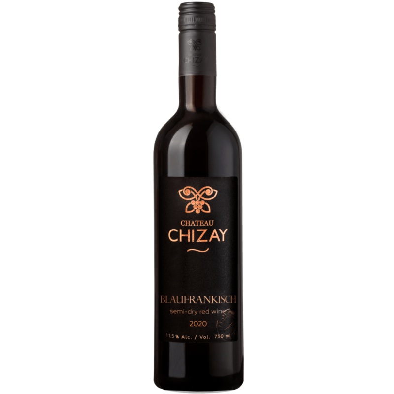 Chizay Blaufrankish 2021