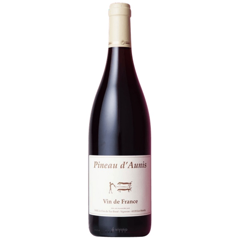 Clos du Tue Boeuf Pineau d’Aunis 2022