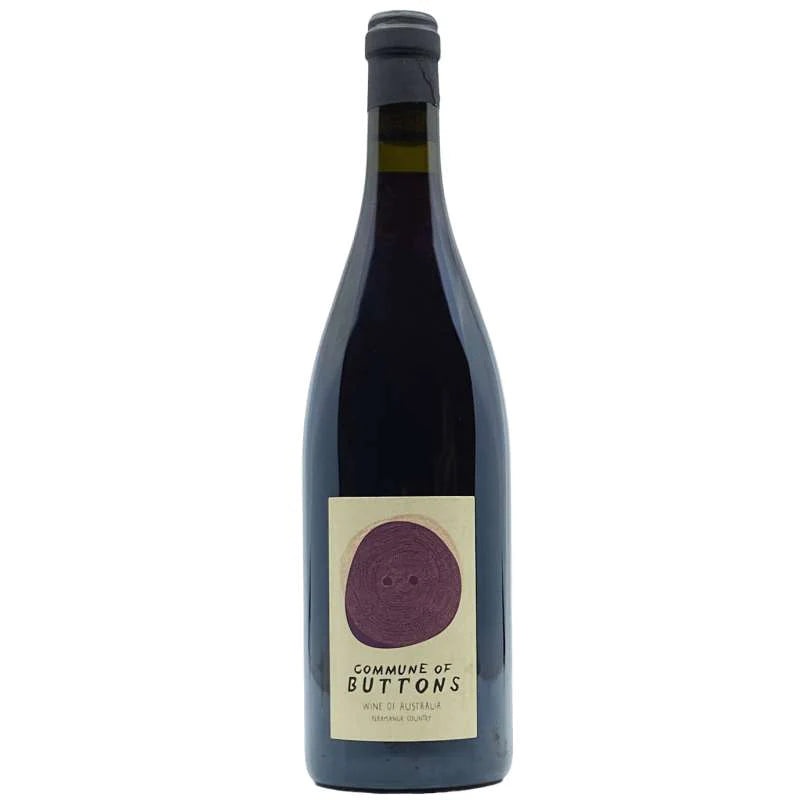 Commune of Buttons Gloria Pinot Noir 2021