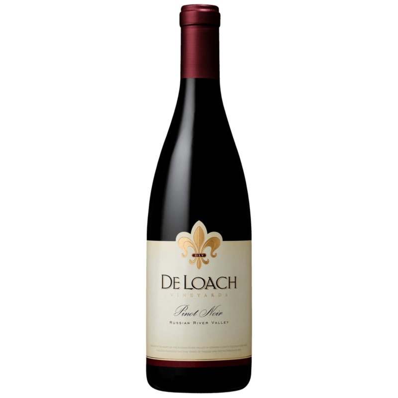 DeLoach Vineyards Russian River Valley Pinot Noir 2021