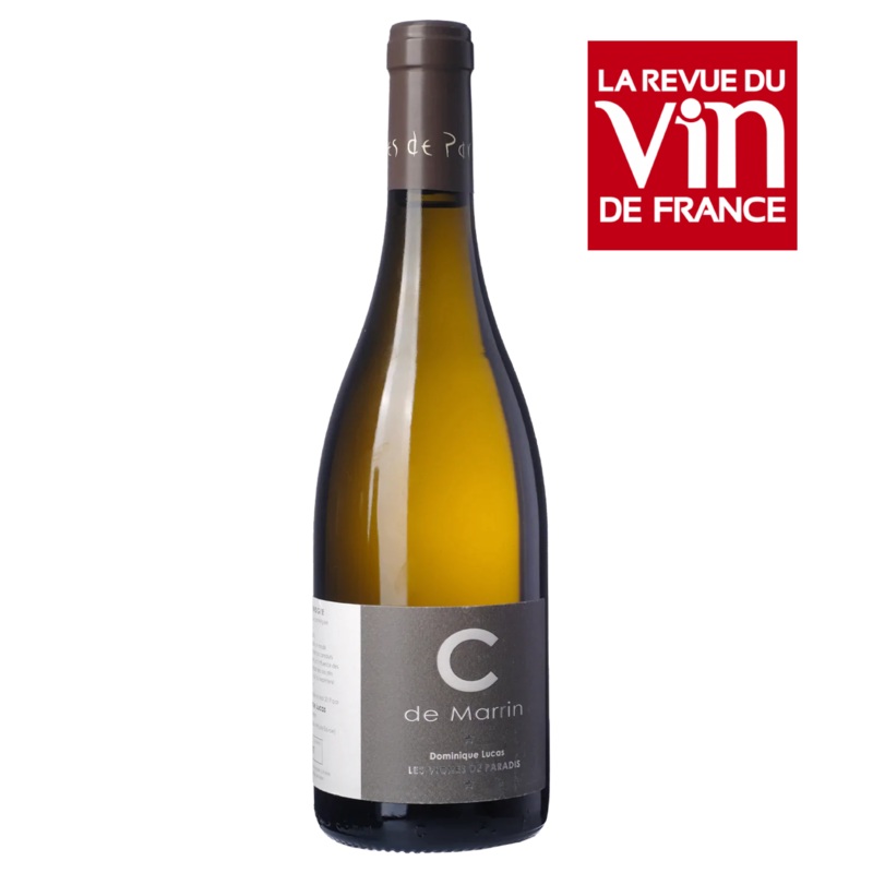 Les Vignes de Paradis C de Marrin Chasselas 2018