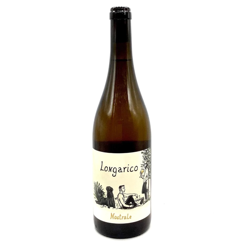 Longarico Nostrale Terre Siciliane IGT 2022