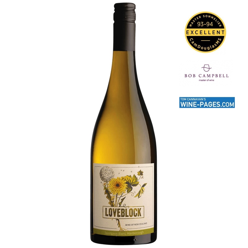 Loveblock Sauvignon Blanc 2022