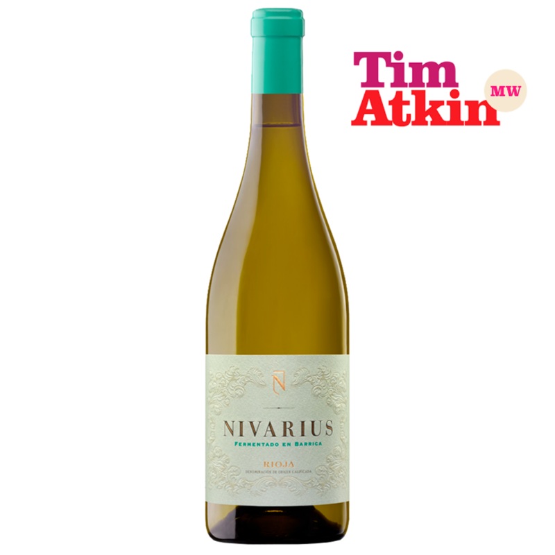 Nivarius Fermentado en Barrica 2019