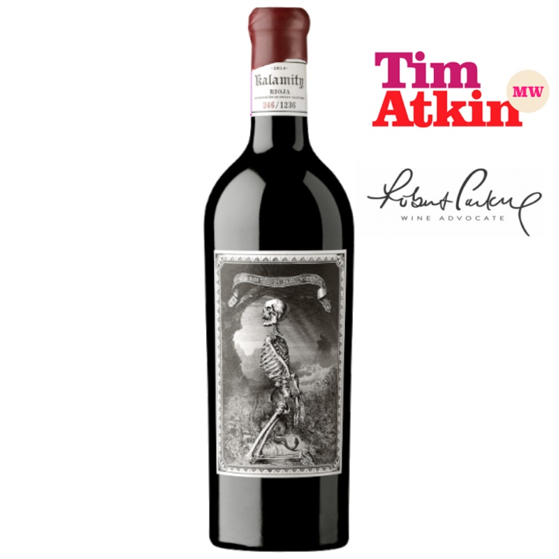 Oxer Kalamity Tinto DO Rioja 2022