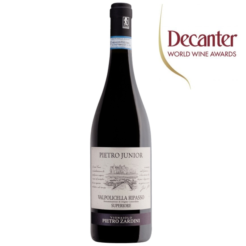 Pietro Zardini Pietro Junior Valpolicella Ripasso Superiore 2021