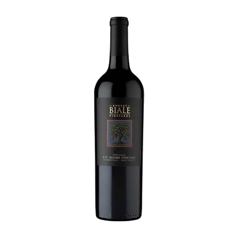 Robert Biale Vineyards Zinfandel R.W. Moore 2021
