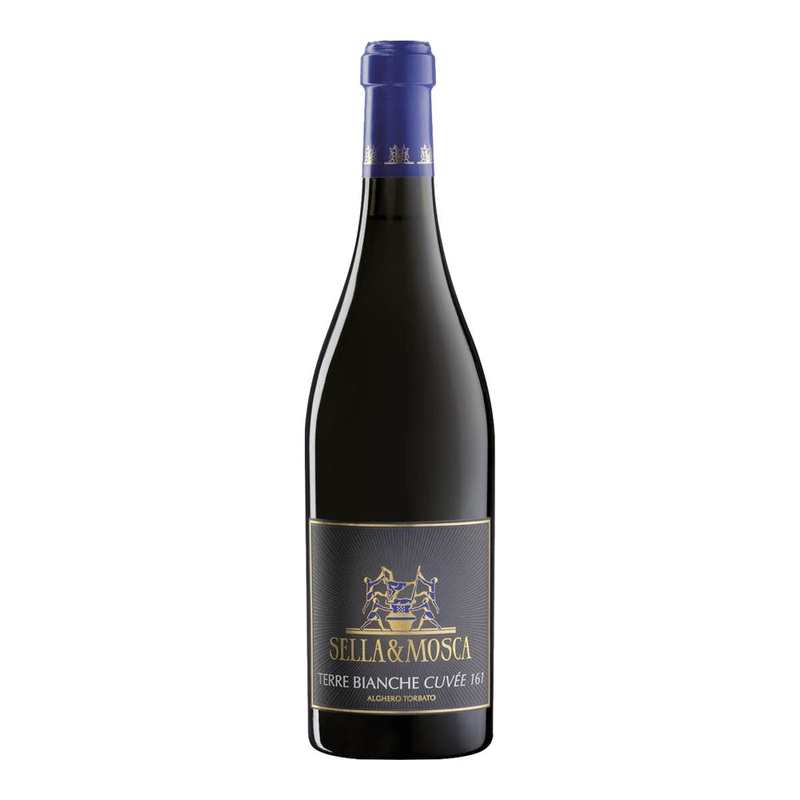 Sella & Mosca Terre Bianche Cuvee 161 Alghero Torbato DOC 2021